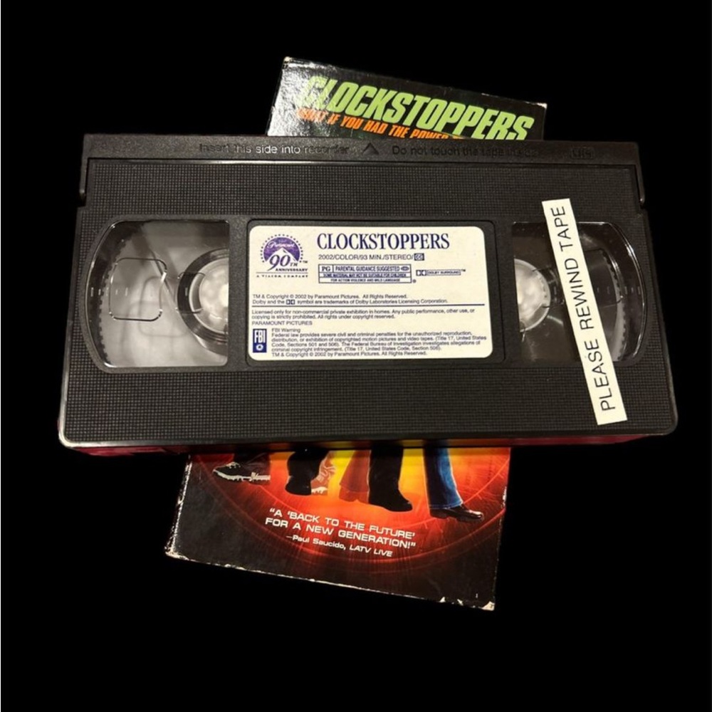Clockstoppers - Picture 3 of 3